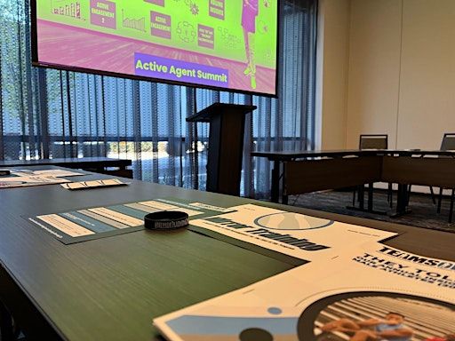 2nd Annual TeamsOfMen Active Agent Summit | Holman Riverfront Park Hotel Salem, Tapestry Collection by Hilton
