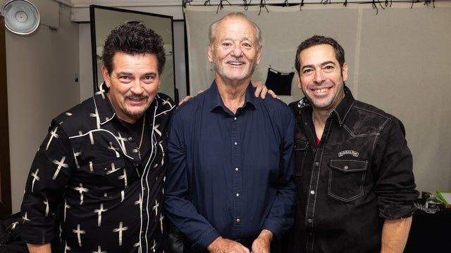 Bill Murray & His Blood Brothers 2025 (New Orleans) | Fillmore New Orleans
