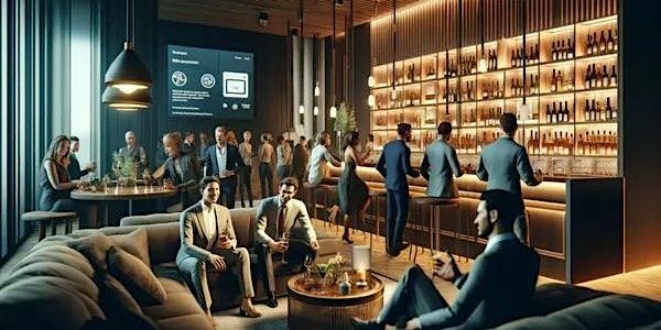 Young IT Professionals in Los Angeles Social | Rock & Reilly's USC - Restaurant and Bar