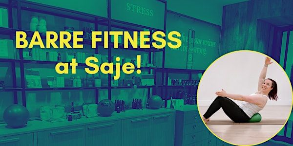 Barre Fitness at Saje Metrotown | Saje Natural Wellness