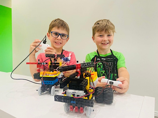 PA DAY CAMP PEEL June 9 half day | RoboThink | WonderSTEM