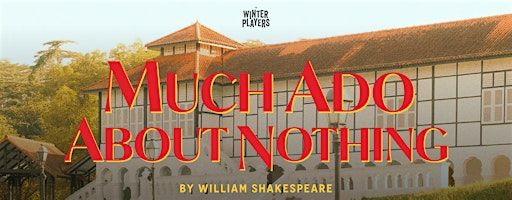 Much Ado About Nothing by William Shakespeare | Theatre Play | SOTA Studio Theatre