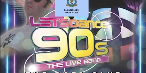 Live 90's Band! | RAFA CLUB