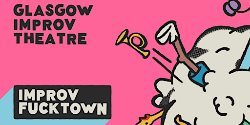 Improv Fucktown (June) | The Old Hairdresser's