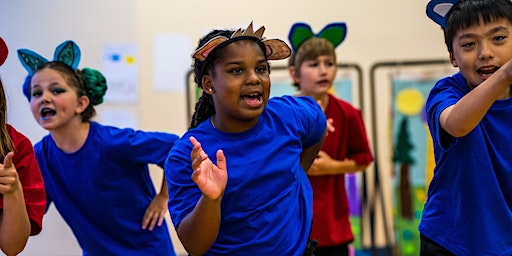 Camp Broadway Shining Stars | Pearl Studios NYC