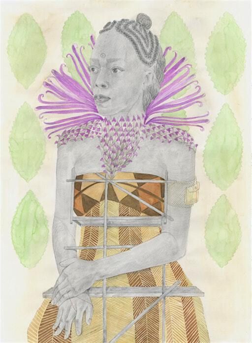 Earthbound: Artist and Curator tour | The New Art Gallery Walsall