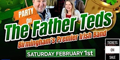The Father Teds Live | The Lounge at Boldmere