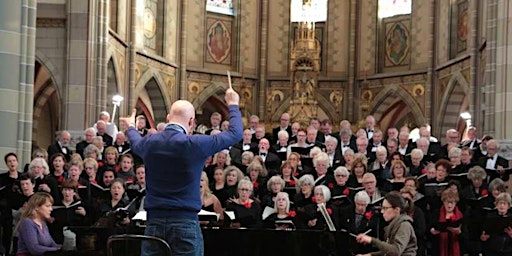 Holland Concert Choir sings The Beatles | Liverpool Beatles Museum
