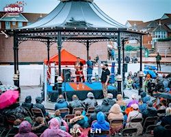 Rumble Wrestling at The Oval Bandstand | The Oval Bandstand & Lawns