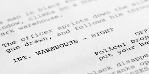 TV writing for beginners | GMAC Film