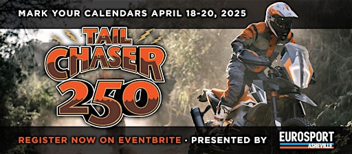 2025 Tail Chaser 250 | Deerwoode Reserve, Riversedge Rd, Brevard, NC, USA