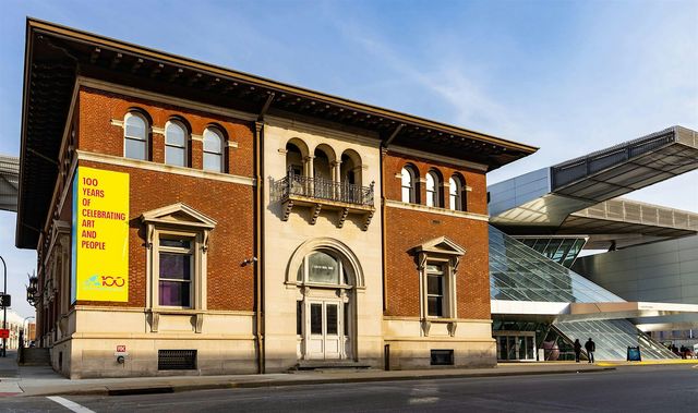 Members Bring a Free Guest for International Museum Day | Akron Art Museum