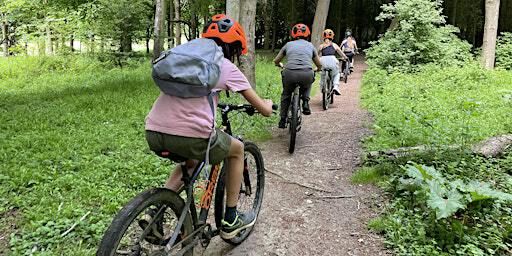 Brighton Girls MTB Network: Social Ride at Stanmer Park - April 13th | Falmer Sports Complex, Pavillion Road, Brighton, UK