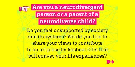 Neurodivergent Voices: Sharing Our Stories Through Art | Port Independent