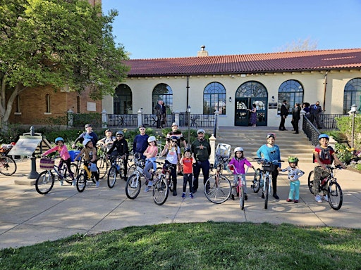 Forest Park Playground Crawl w/ BWorks | 5:30 p.m. Thursday, April 24 | Forest Park Visitor & Education Center