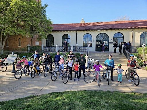 Forest Park Playground Crawl w/ BWorks | 5:30 p.m. Thursday, April 24 | Forest Park Visitor & Education Center