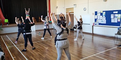 Baby Wearing Exercise Class (FREE) Sheffield, plus social | Walkley Community Centre & Snooker Hall