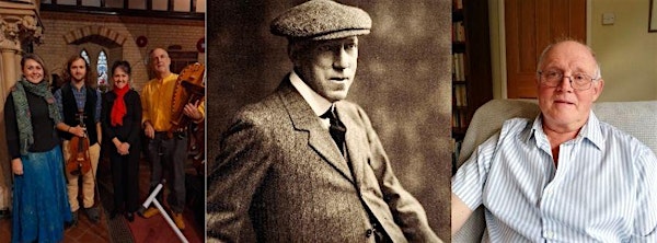 Cecil Sharp and the soundscape of Somerset | Ilminster Arts Centre