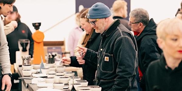 Liverpool Coffee Festival '25 | 3 Kings Dock St