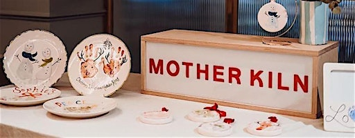 Mother Kiln Pop Up | Belle Vue Park Pavilion