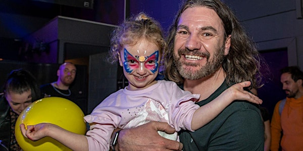 BIRMINGHAM Big Fish Little Fish Fathers' Day family Party! Sat 14th June! | The 5:15 Club