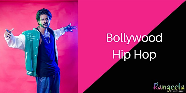 Bollywood Hip Hop Workshop with Karthik Priyadarshan (Seattle) | Dance Underground