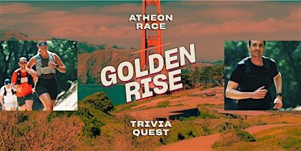 Atheon Race: Jul 2 - SF - Trivia Quest | Golden Gate Park Polo Field