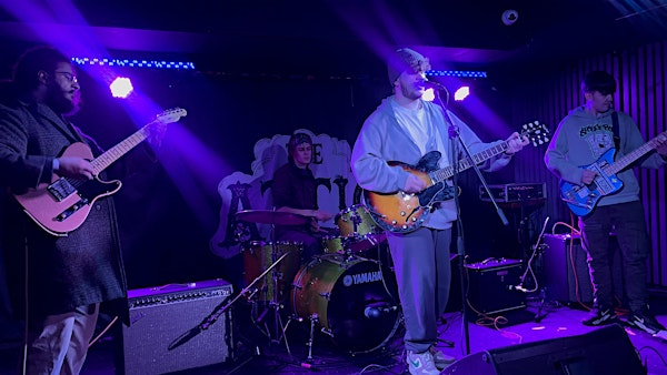 BEACHFREAK PRESENTS:  PINCH ME RELEASE PARTY | Hidden