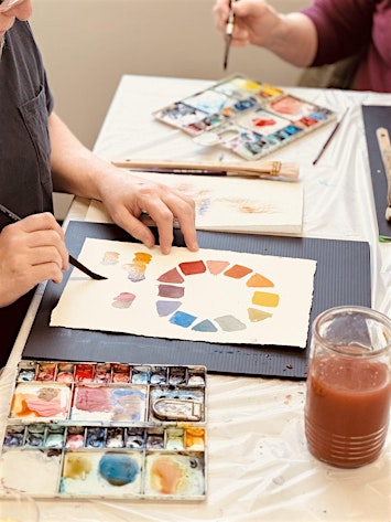 Funky Fun Art: Expressions of the Heart | Neighborhood Congregational Church