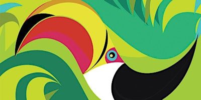 Paint Tom Veiga's Toucano, Saltford | Flourish Glenavon Farm, Bristol