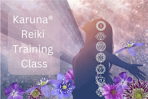 Karuna Reiki Certification | Niagara Falls