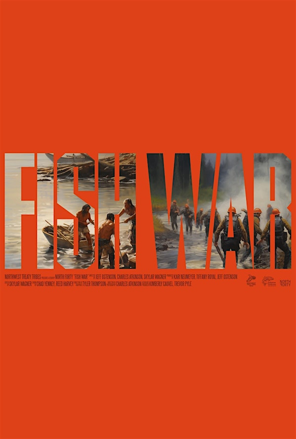 Fish War | Center for Spiritual Living, Tacoma WA