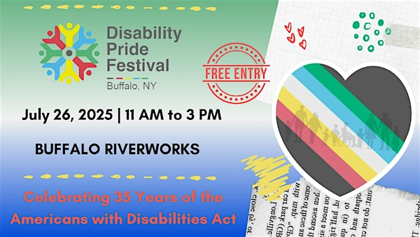 Disability Pride Festival | Buffalo RiverWorks