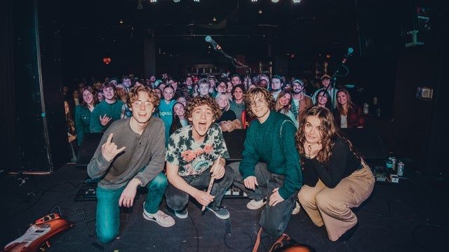 Indie Night Live Presents: Hallpass, Rohna, & Midsummer Motel 2025 (Atlanta) | Vinyl