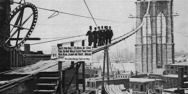 Roebling Ramble - walking history tour | roebling station