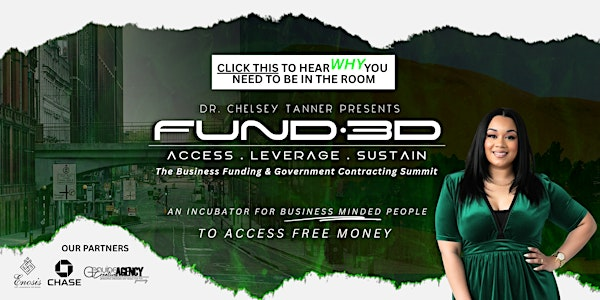 FUND•3D 2025 | Clarion Hotel & Conference Center