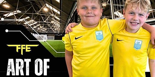 Art of Midfield Mastery | FFE Technical Training Centre