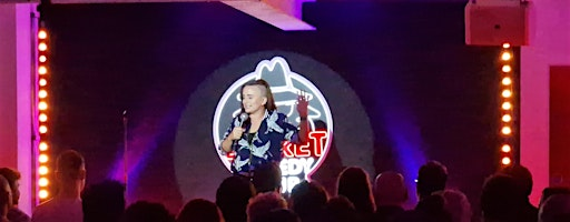The Secret Comedy Club Wednesdays | Artista Cafe and Gallery