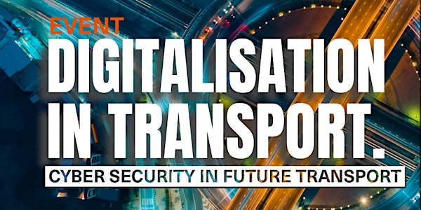 Digitalisation in Transport / Digidoleiddio mewn Trafnidiaeth | British Motor Museum