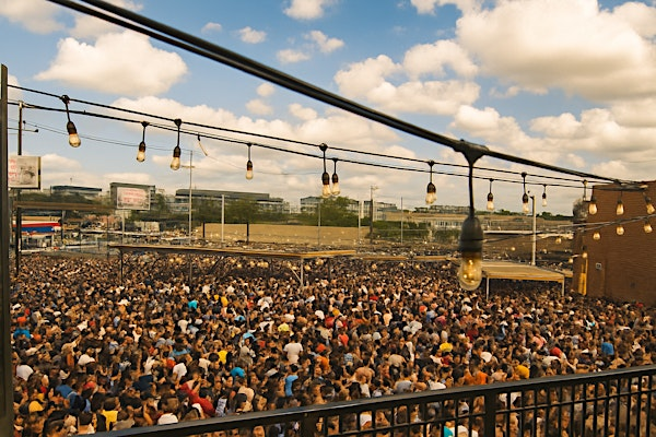 LABOR DAY COOKOUT | Arlington Beer Garden