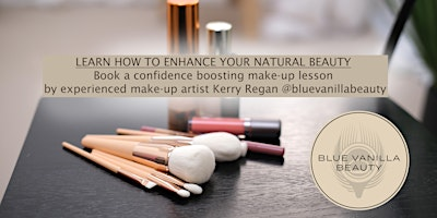 Bespoke Make-up lesson in Weybridge | studio k, 28 Queens Rd