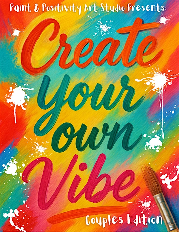 Create Your Own Vibe: Couples Edition | 2334 Woodland Way