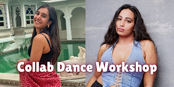 Bhangra Collab Dance Workshop with Sanchita and Nisha (LA) | Soho Dance LA