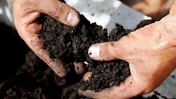 Soil Amendments & Natural Fertilizers | The North Carolina Arboretum