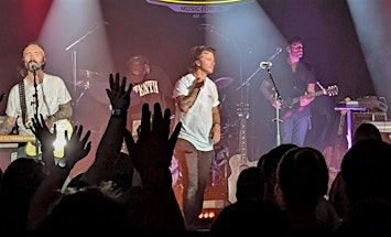 Tenth Avenue North / Harry Love and the hellStompers | Murray Hill Theatre