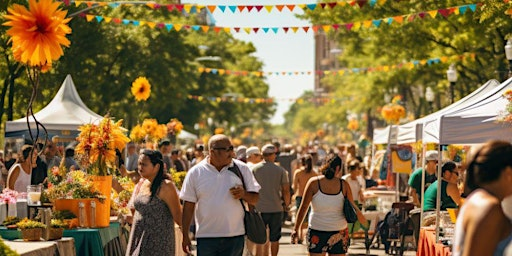 Ottawa BCC  Walk and Community Potluck | Vincent Massey Park