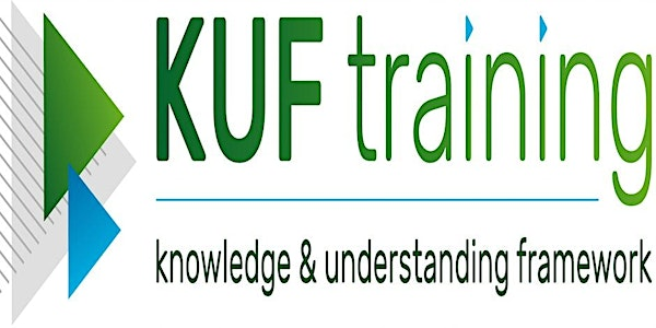 3-Day KUF Training (Norfolk, Waveney & Suffolk) Cohort 231025 | Wedgwood House