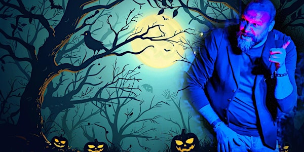 Spooks in the woods: Halloween stories for children and families | Foundry Wood