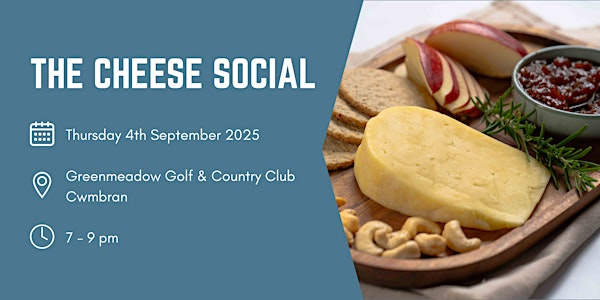 The Cheese Social | GreenMeadow Golf and Country Club