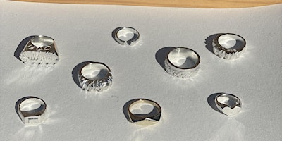 Ring Making Workshop | Vine Street Tap + Bottle